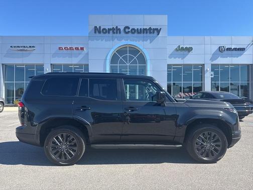 2024 Lexus GX 550 550