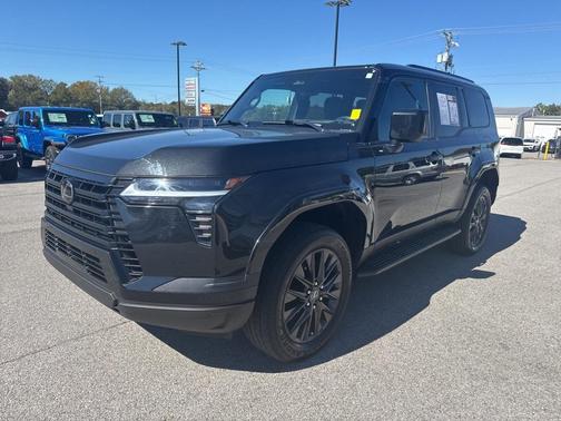 2024 Lexus GX 550 550