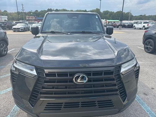 2024 Lexus GX 550 550