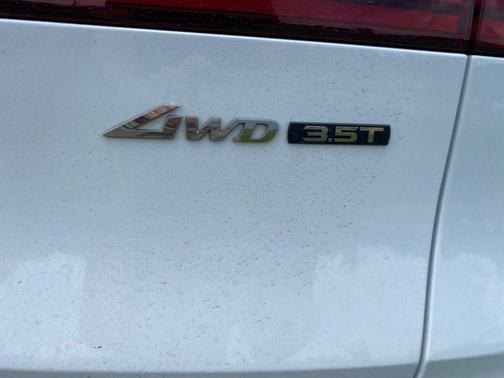 White 2023 Genesis GV70 3.5T Sport