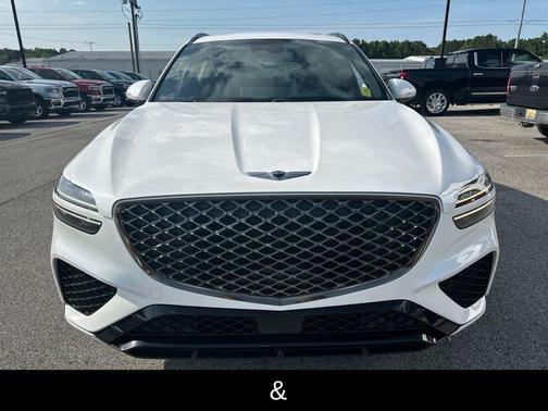 Uyuni White 2023 Genesis GV70 3.5T Sport