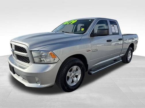 2016 RAM 1500 Tradesman/Express