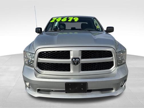 2016 RAM 1500 Tradesman/Express