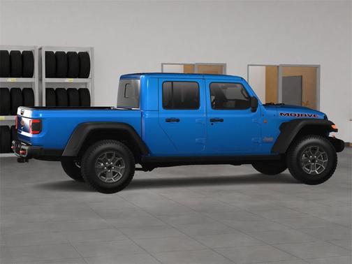 2025 Jeep Gladiator Mojave