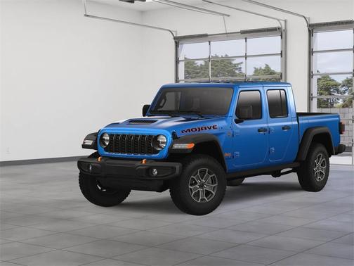 2025 Jeep Gladiator Mojave