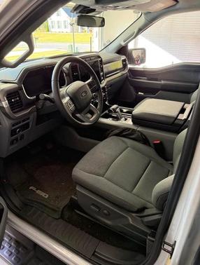 2024 Ford F-150 Lightning XLT