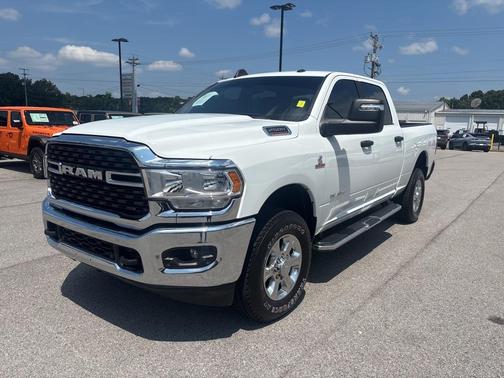 2023 RAM 2500 Big Horn