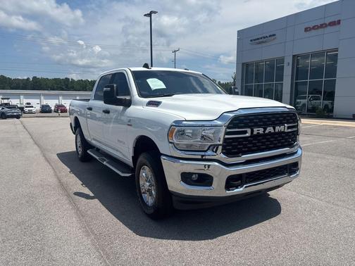 2023 RAM 2500 Big Horn