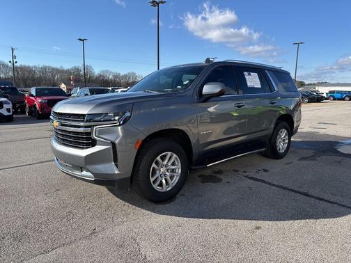 2021 Chevrolet Tahoe LT
