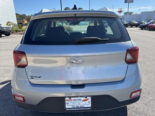 2021 Hyundai VENUE SEL