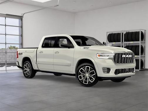2026 RAM 1500 Tungsten