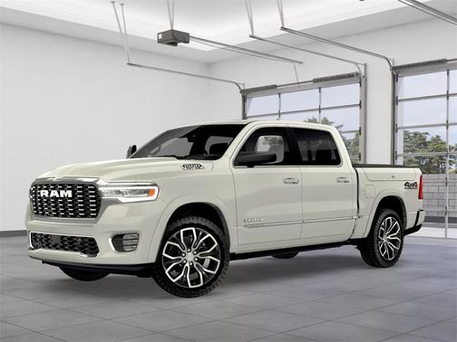 2026 RAM 1500 Tungsten