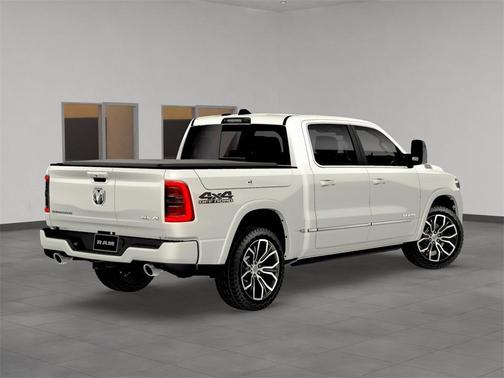 2026 RAM 1500 Tungsten