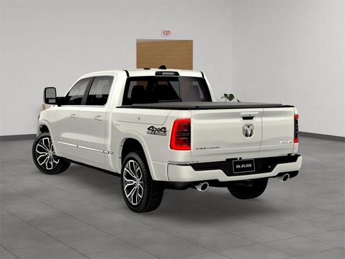2026 RAM 1500 Tungsten