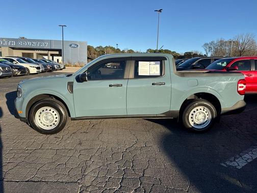 2022 Ford Maverick XL