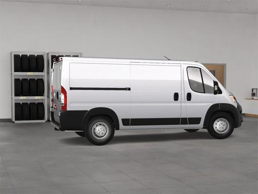 2025 RAM ProMaster 2500 Base