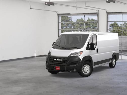 2025 RAM ProMaster 2500 Base