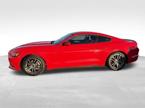 2017 Ford Mustang EcoBoost
