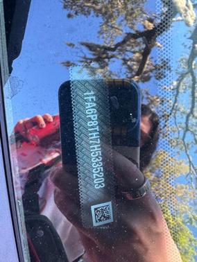 2017 Ford Mustang EcoBoost