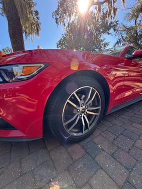 2017 Ford Mustang EcoBoost