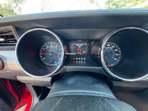 2017 Ford Mustang EcoBoost