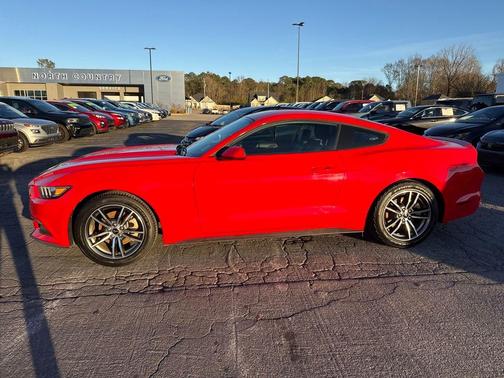 2017 Ford Mustang EcoBoost