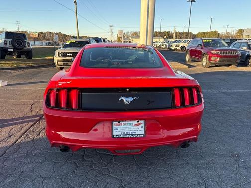 2017 Ford Mustang EcoBoost