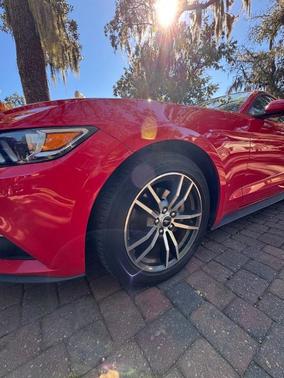 2017 Ford Mustang EcoBoost