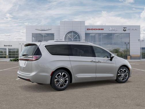 2026 Chrysler Pacifica Pinnacle
