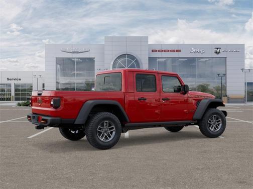 2025 Jeep Gladiator Mojave