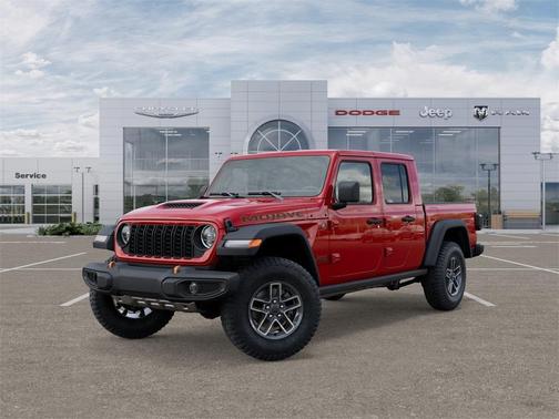 2025 Jeep Gladiator Mojave
