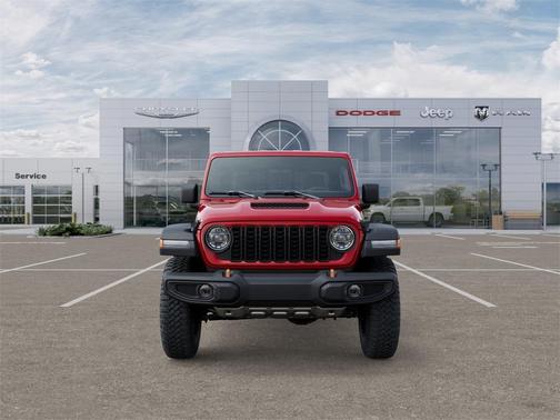 2025 Jeep Gladiator Mojave