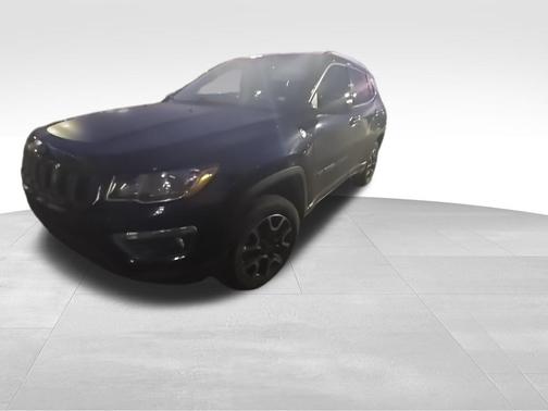 2021 Jeep Compass Trailhawk