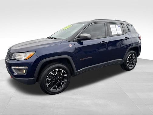2021 Jeep Compass Trailhawk