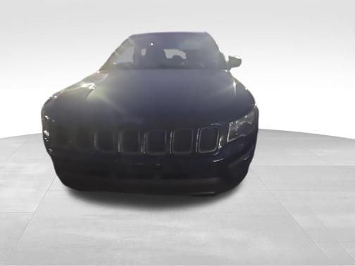 2021 Jeep Compass Trailhawk