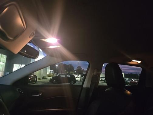 2021 Jeep Compass Trailhawk