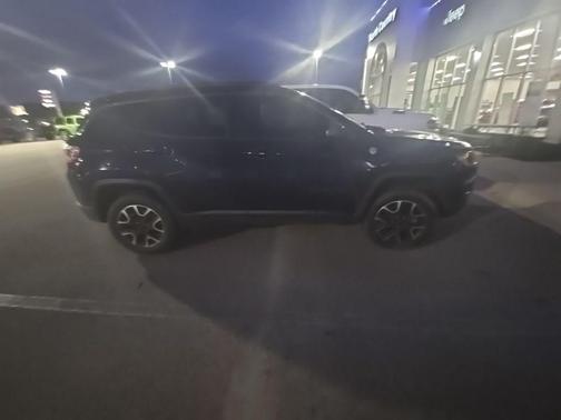 2021 Jeep Compass Trailhawk