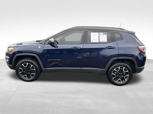 2021 Jeep Compass Trailhawk