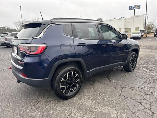 2021 Jeep Compass Trailhawk