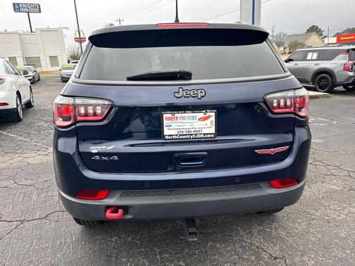 2021 Jeep Compass Trailhawk