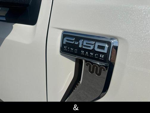 Brown 2026 Ford F-150 King Ranch