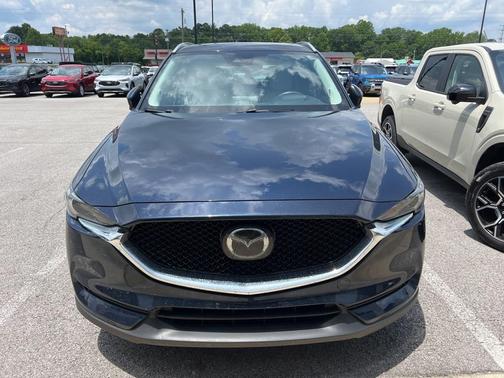 2019 Mazda CX-5 Grand Touring
