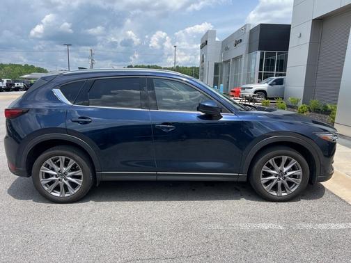 2019 Mazda CX-5 Grand Touring