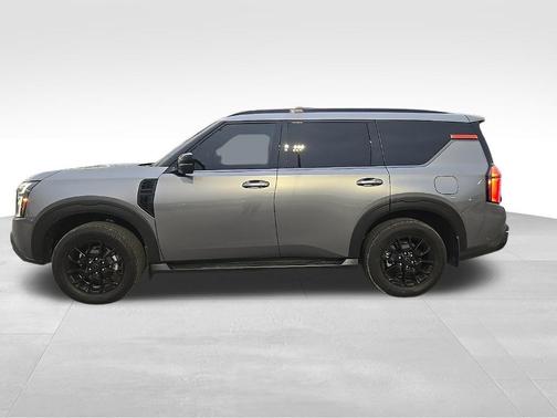 2025 Nissan Armada PRO4X
