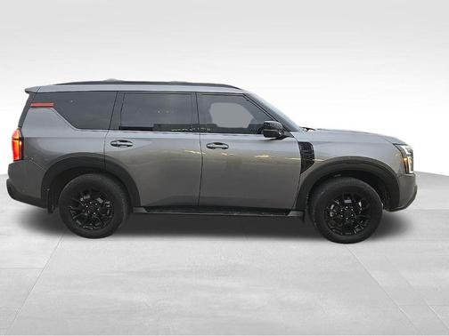 2025 Nissan Armada PRO4X