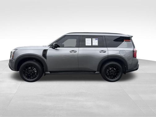 2025 Nissan Armada PRO4X