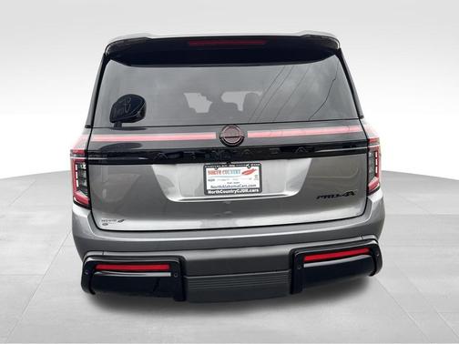 2025 Nissan Armada PRO4X