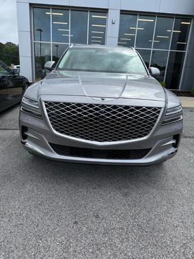 Silver 2021 Genesis GV80 3.5T