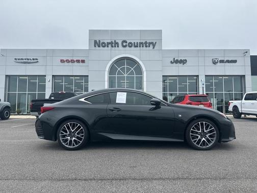 2017 Lexus RC 350 Base