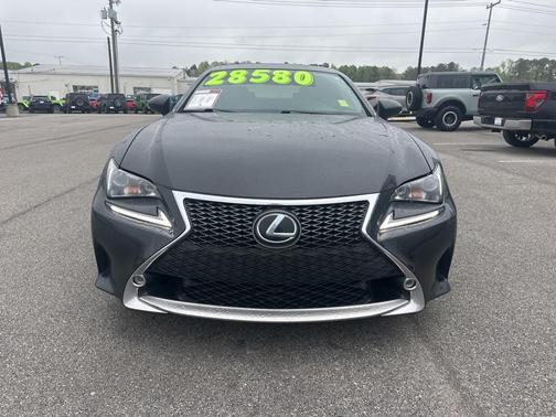 2017 Lexus RC 350 Base